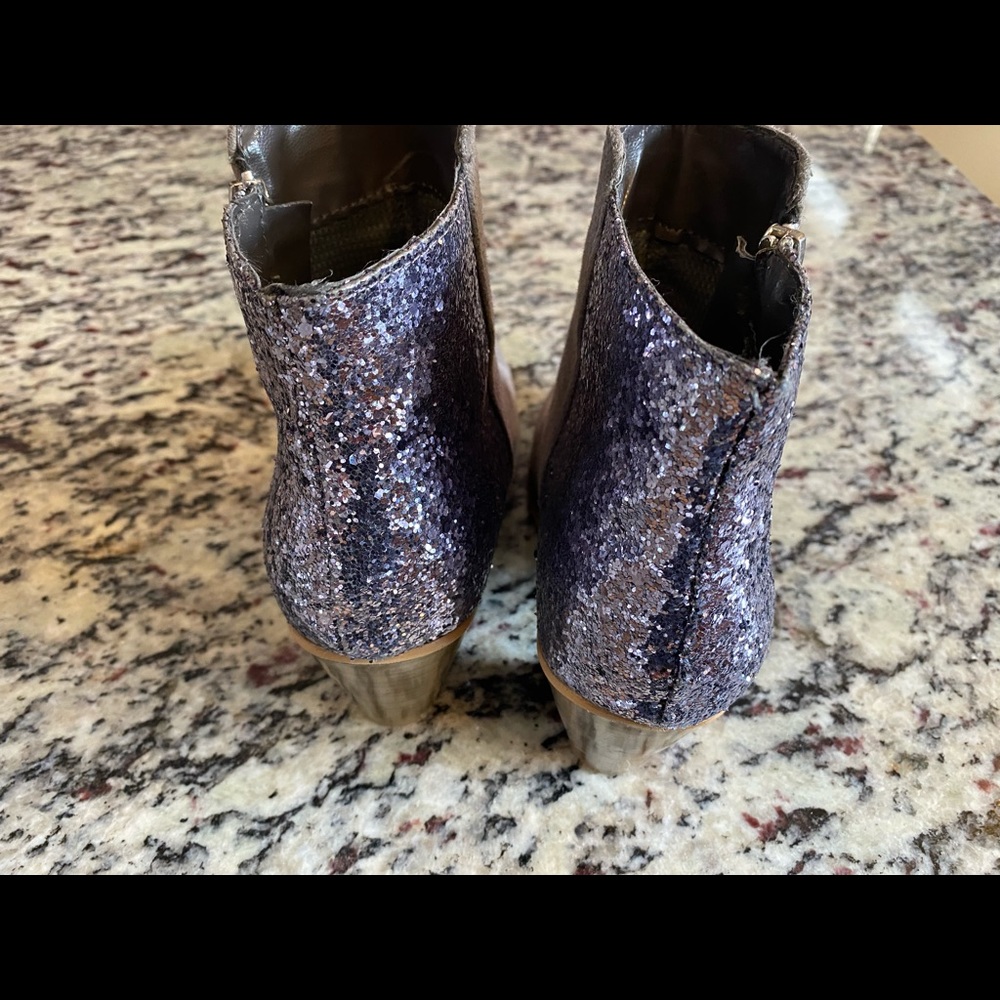 Blingy Booties